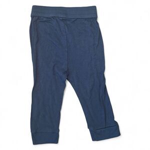 Kate Quinn Bamboo Pants 12-18 Months Blue Navy
